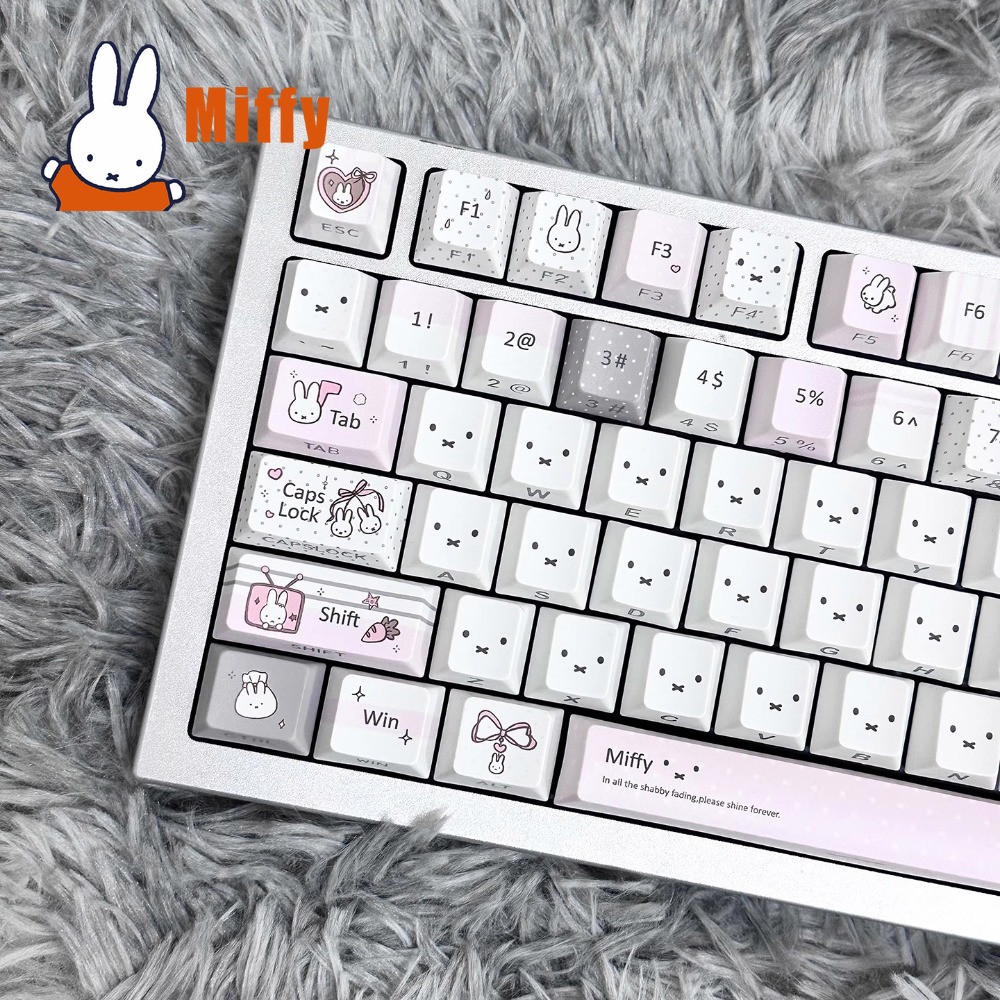 Keyboard Tenkeyless - Ensemble de touches de clavier mécanique