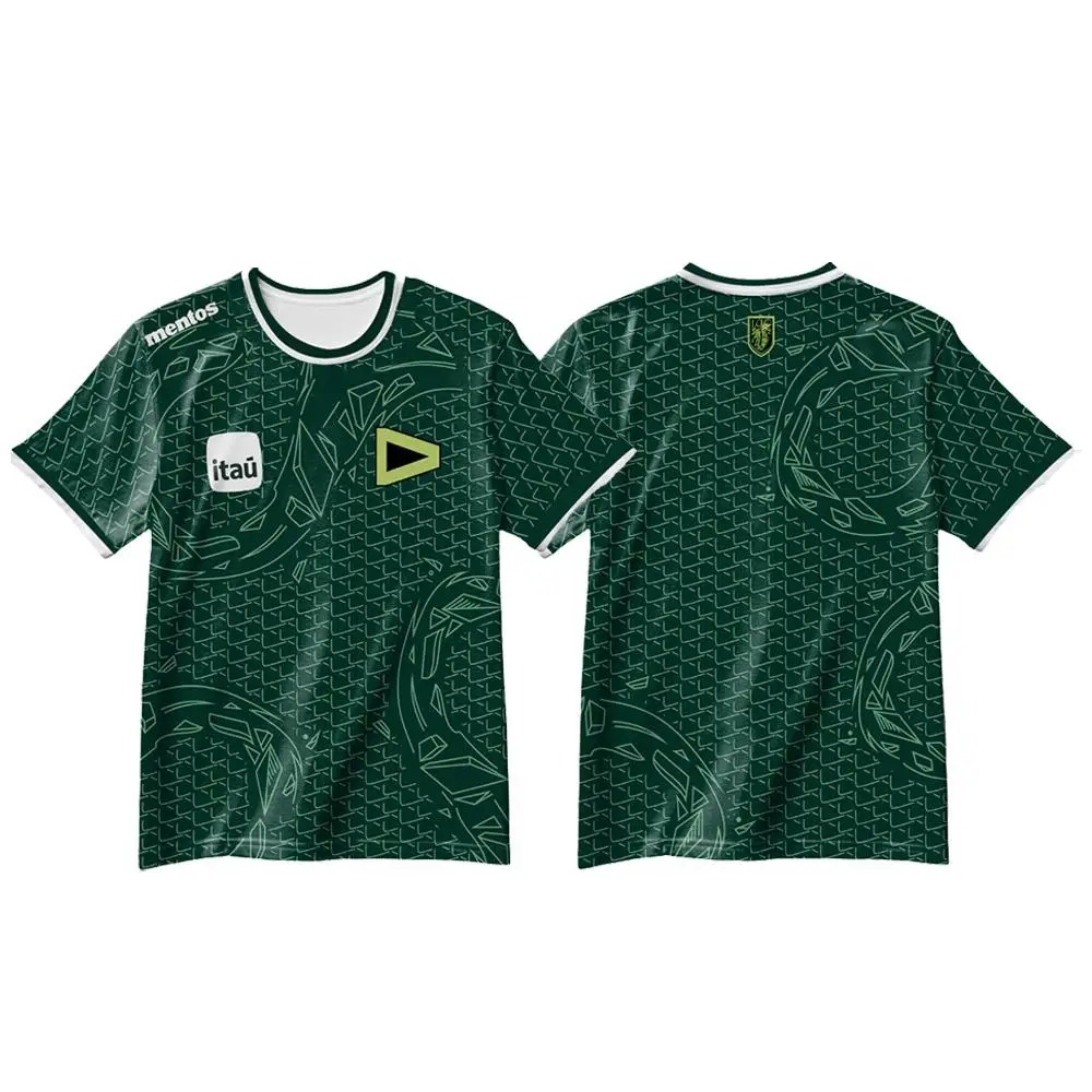 Esports Gaming Jersey - LOUD Esports Club – nouveaux uniformes,