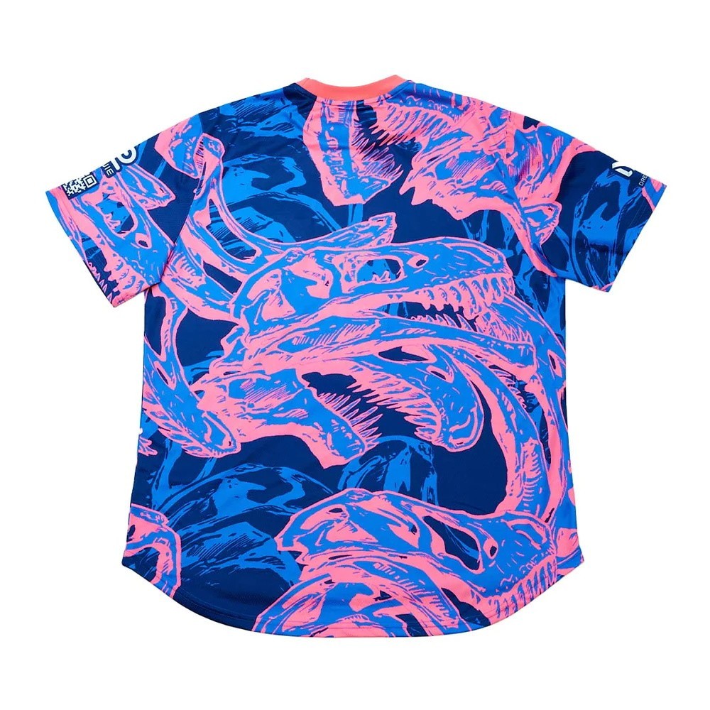 Esports Gaming Sleeve - T-shirt de jeu tendance Esports, imprimé