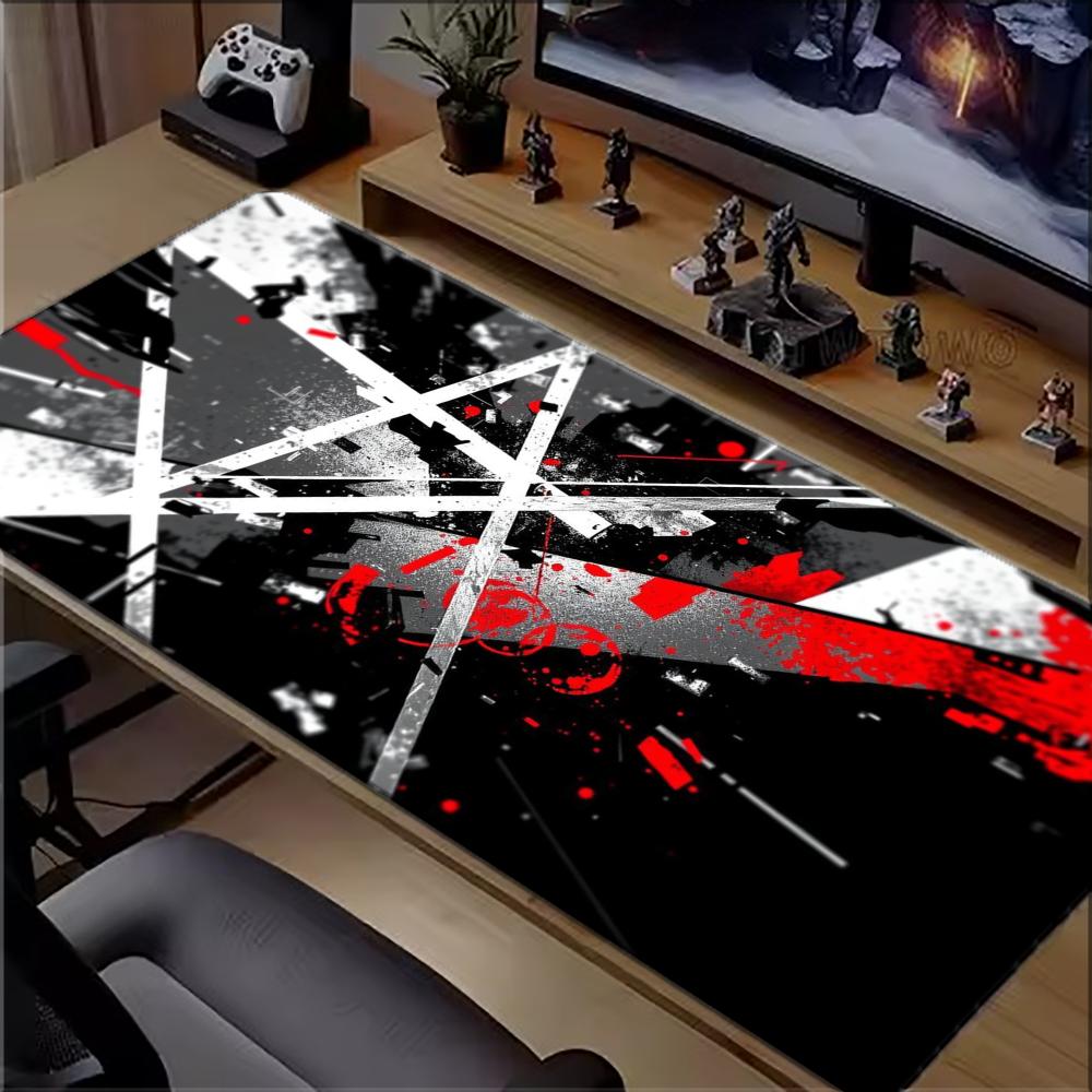 Esports And Gaming Industry - Tapis de souris de jeu extra