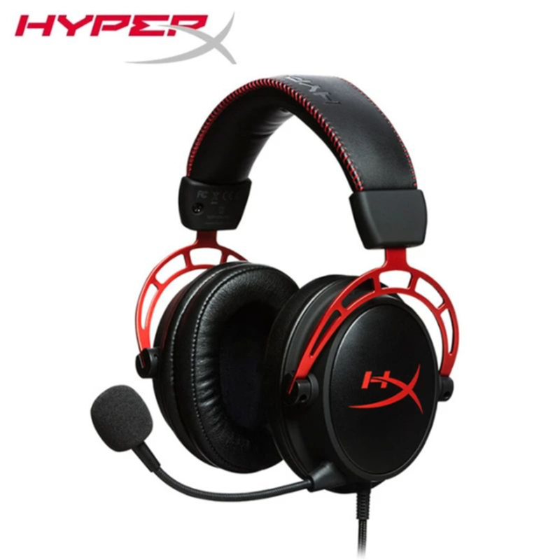 Esports Gaming Mobile - Casque de jeu e-sports HyperX Cloud