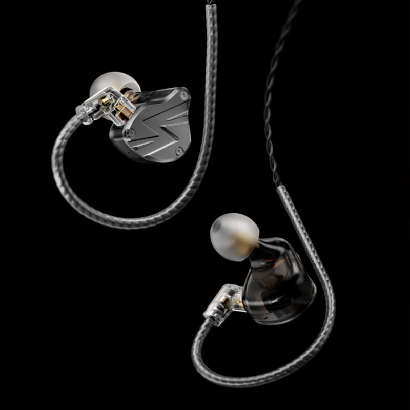 Esports Gaming Mobile - Écouteurs intra-auriculaires filaires en fer, 10