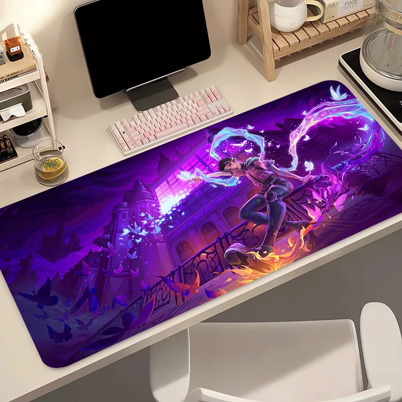 Esports Gaming Pc - Tapis de souris Gamer pour ordinateur,