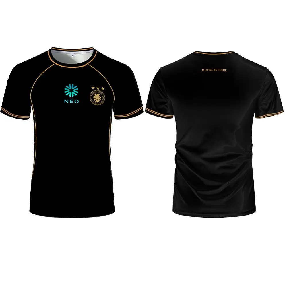 Esports Gaming Jersey - T-shirt de sport unisexe respirant à