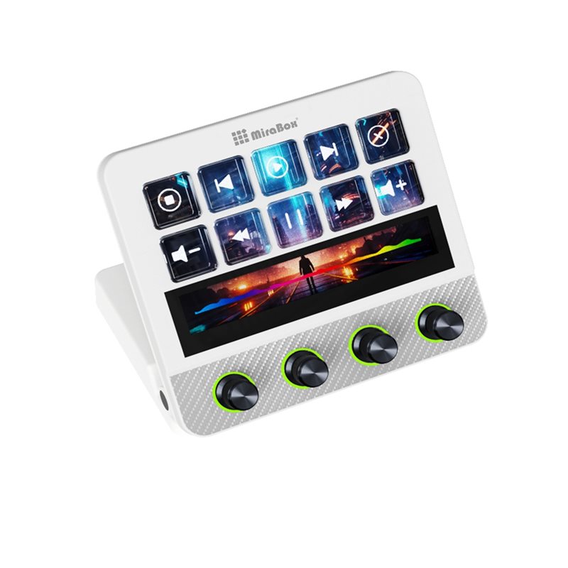 Elgato Stream Deck - Contrôleur Mirabox N4 Pro 1 Stream