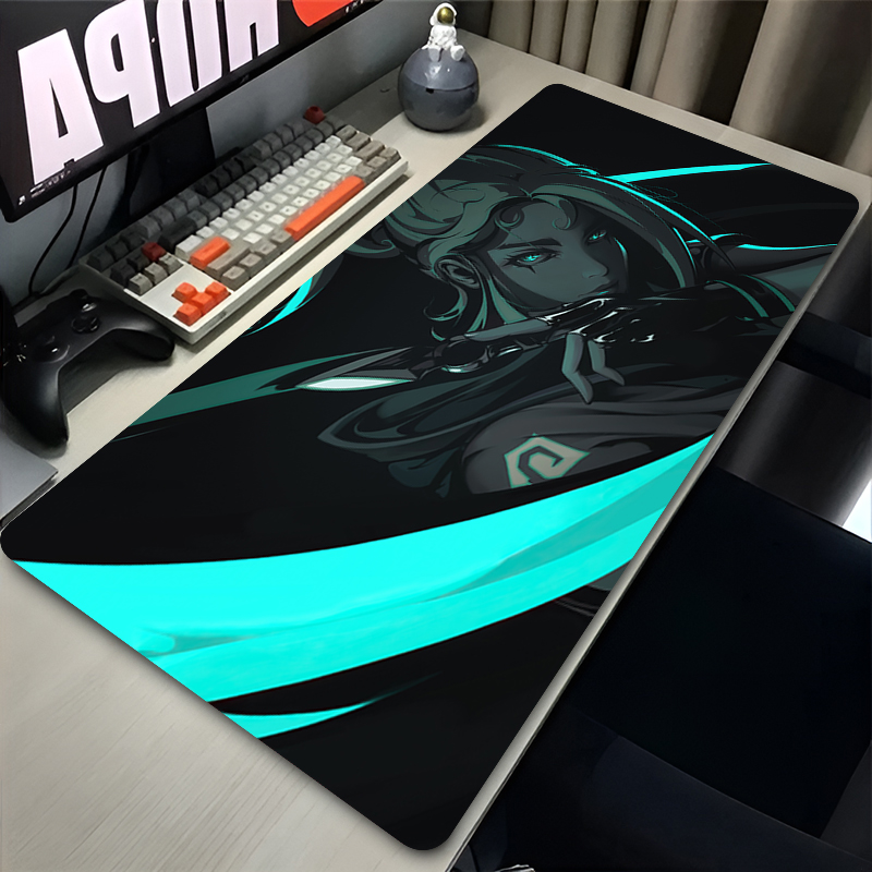 Keyboard Tenkeyless - Tapis de souris XXL pour jeux