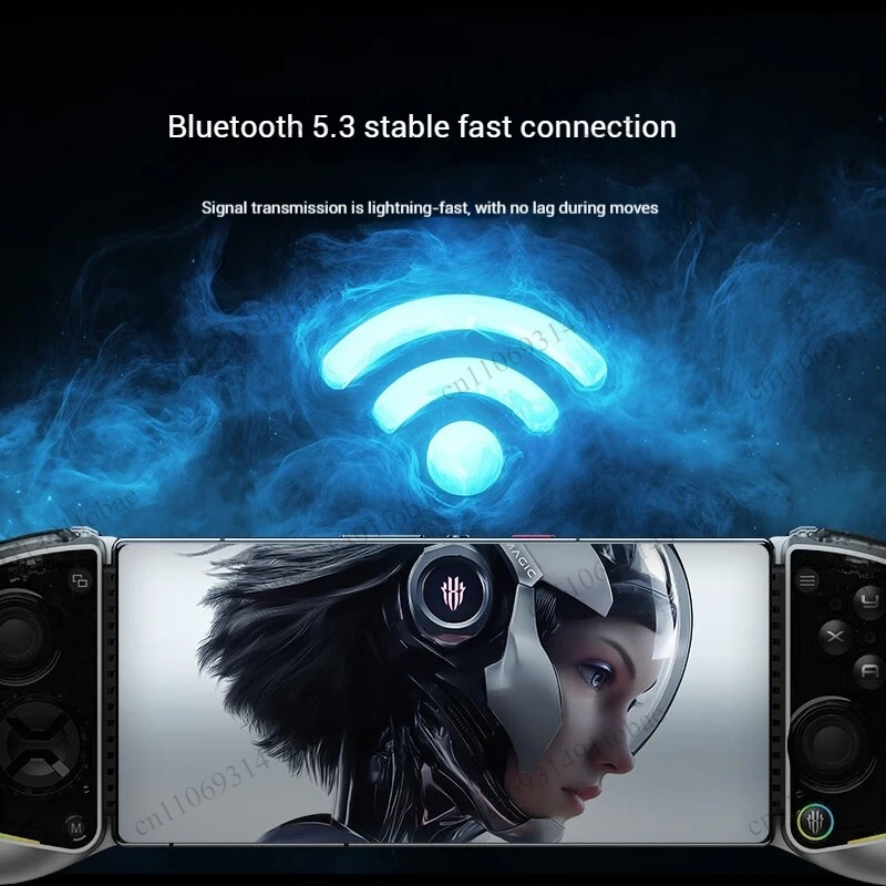 Esports Gaming Mobile - Manette de jeu mobile sans fil