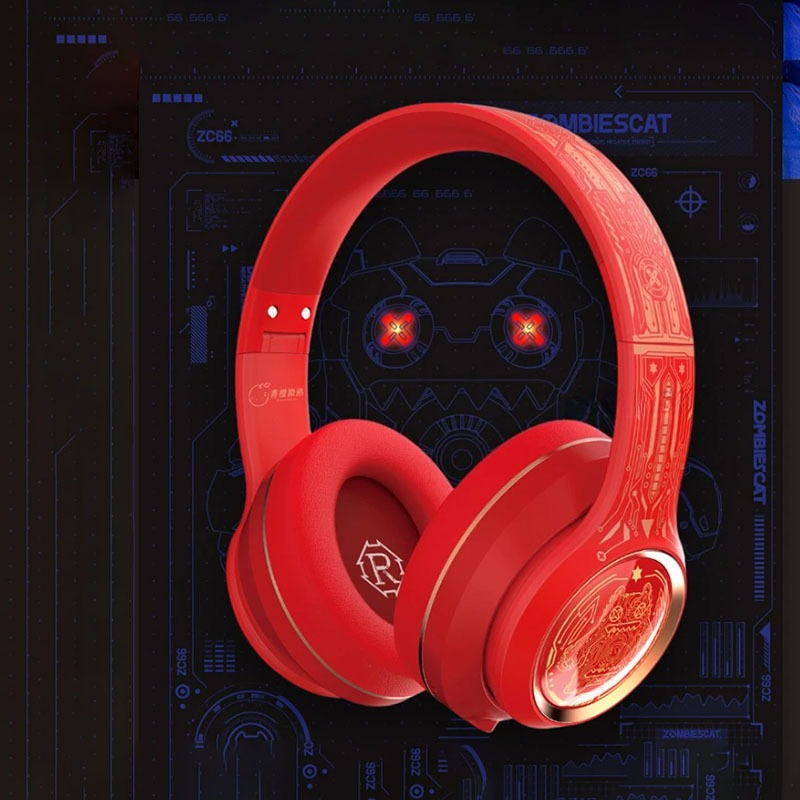 Casque de jeu sans fil Bluetoo - Esports Gaming Mobile avis et prix