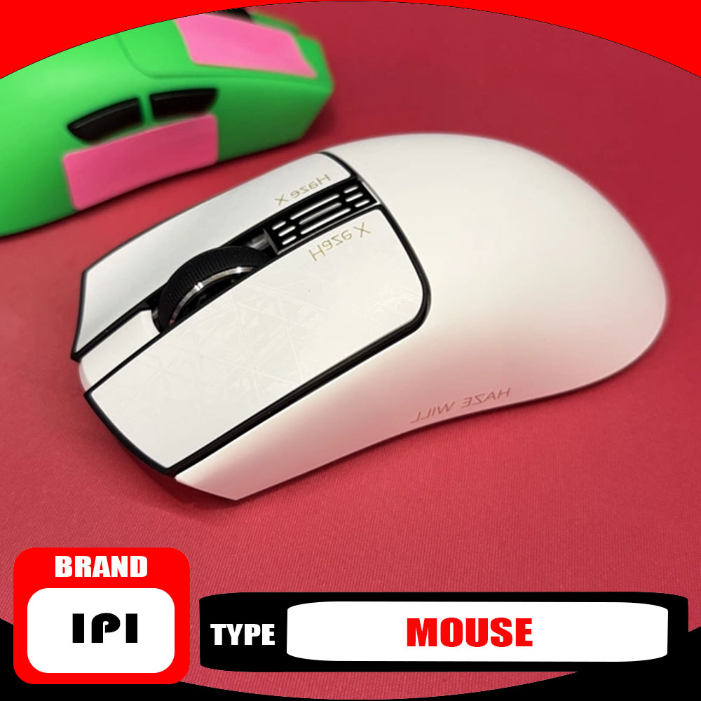 Souris sans fil IPI Fog HAZEX  - Esports Gaming Mouse Wireless avis et prix