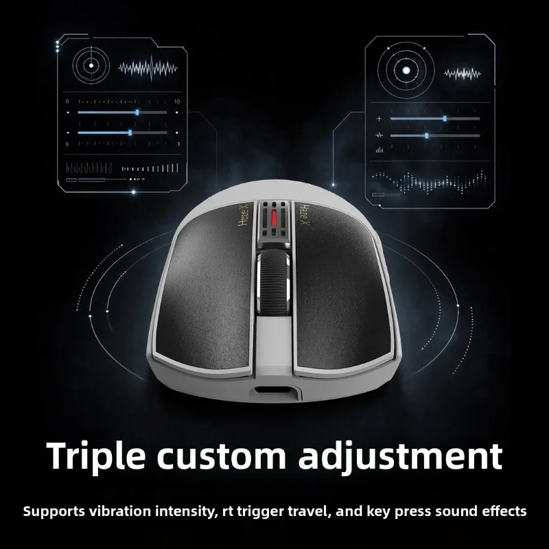 Souris sans fil IPI Fog HAZEX  - Esports Gaming Mouse Wireless avis et prix