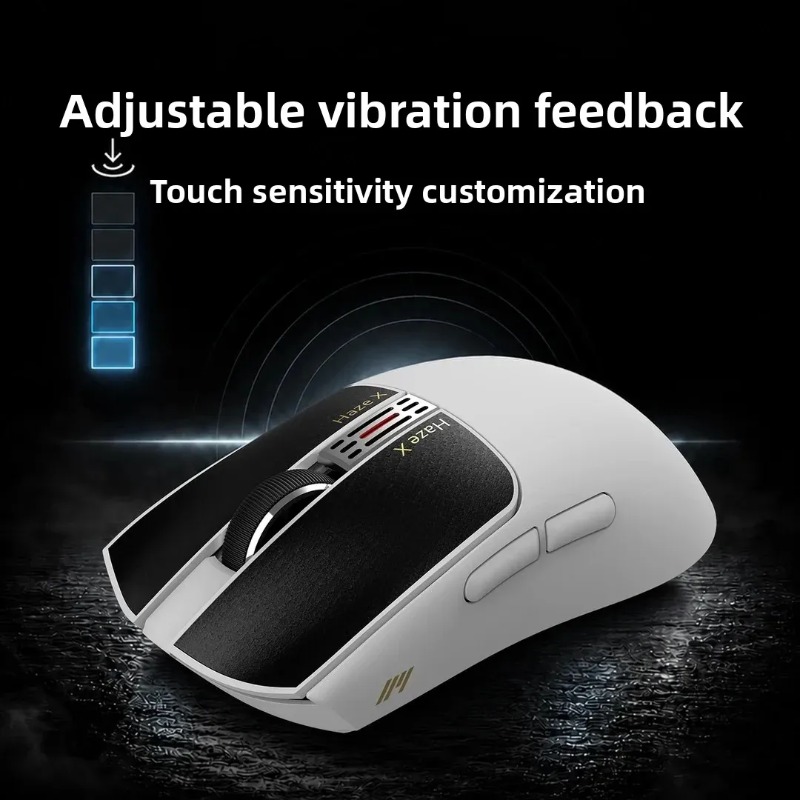 Souris sans fil IPI Fog HAZEX  - Esports Gaming Mouse Wireless avis et prix