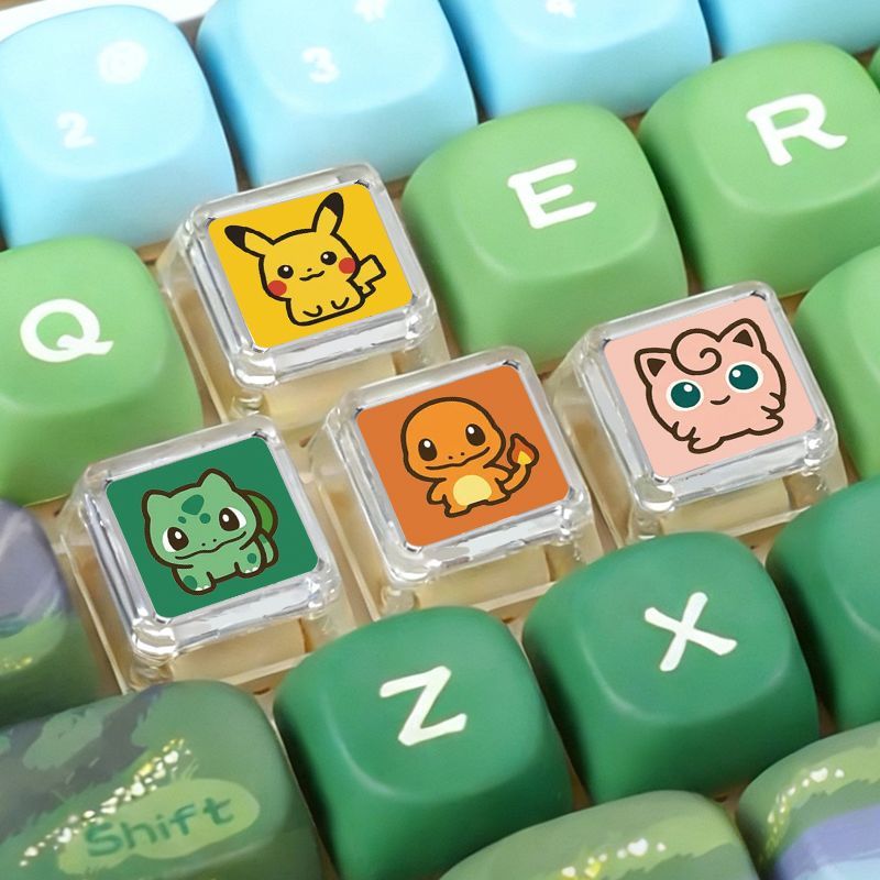 Clavier mécanique Pokémon Cros - Keyboard Tenkeyless avis et prix