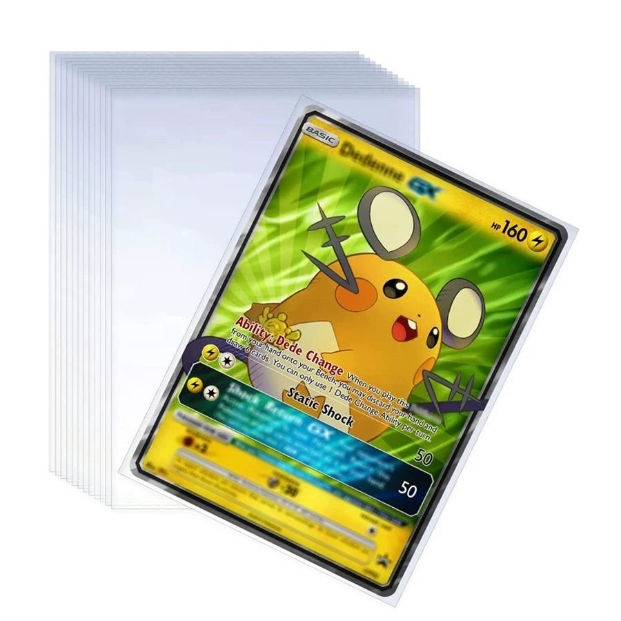 Manchons de cartes de jeux tra - Esports Gaming Sleeve avis et prix