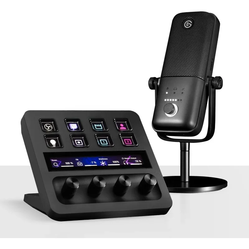 Convient pour Elgato Stream De - Elgato Stream Deck avis et prix