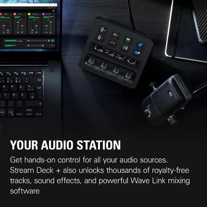 Convient pour Elgato Stream De - Elgato Stream Deck avis et prix