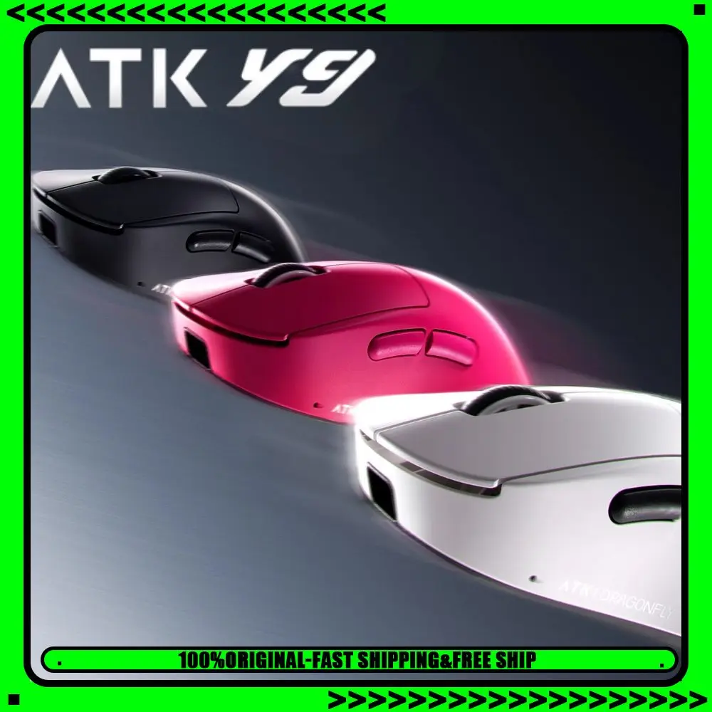 Souris sans fil ATK Dragonfly  - Esports Gaming Mouse Wireless avis et prix