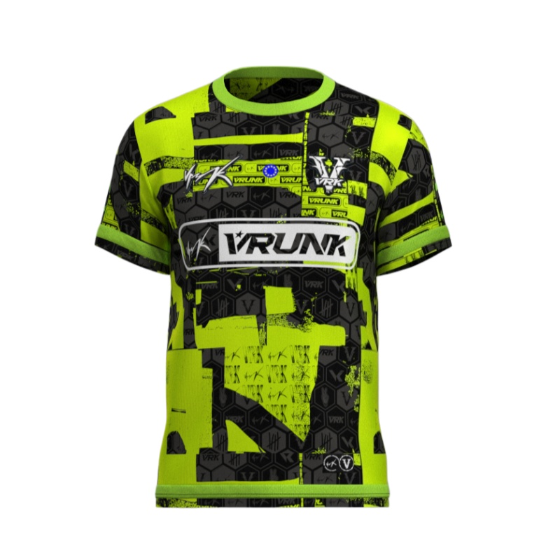 Nouveau maillot d'e-sport 2026 - Esports Gaming Sleeve avis et prix