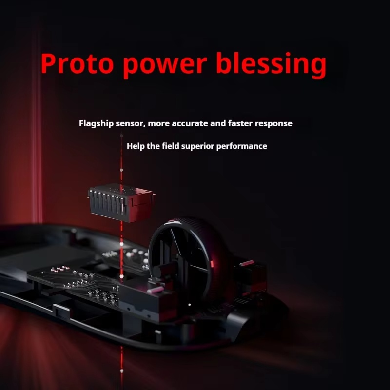 VXE VGN MAD R souris sans fil  - Esports Gaming Mouse Wireless avis et prix