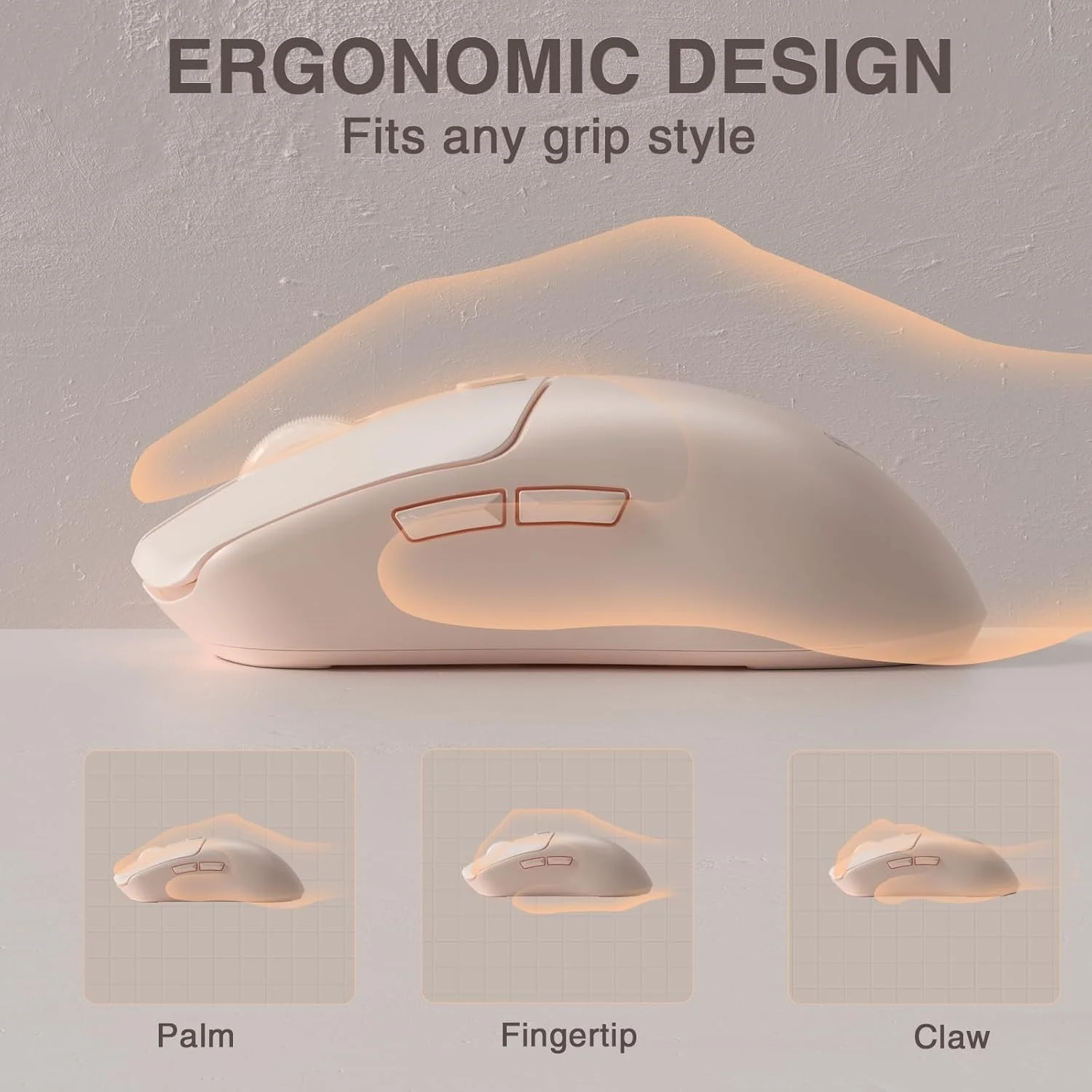 Souris de jeu sans fil AULA SC - Esports Gaming Mouse Wireless avis et prix