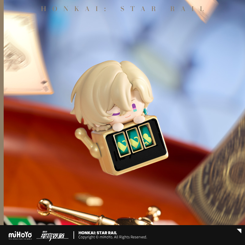 Mihoyo Honkai Star Rail Anime  - Keyboard Tenkeyless avis et prix