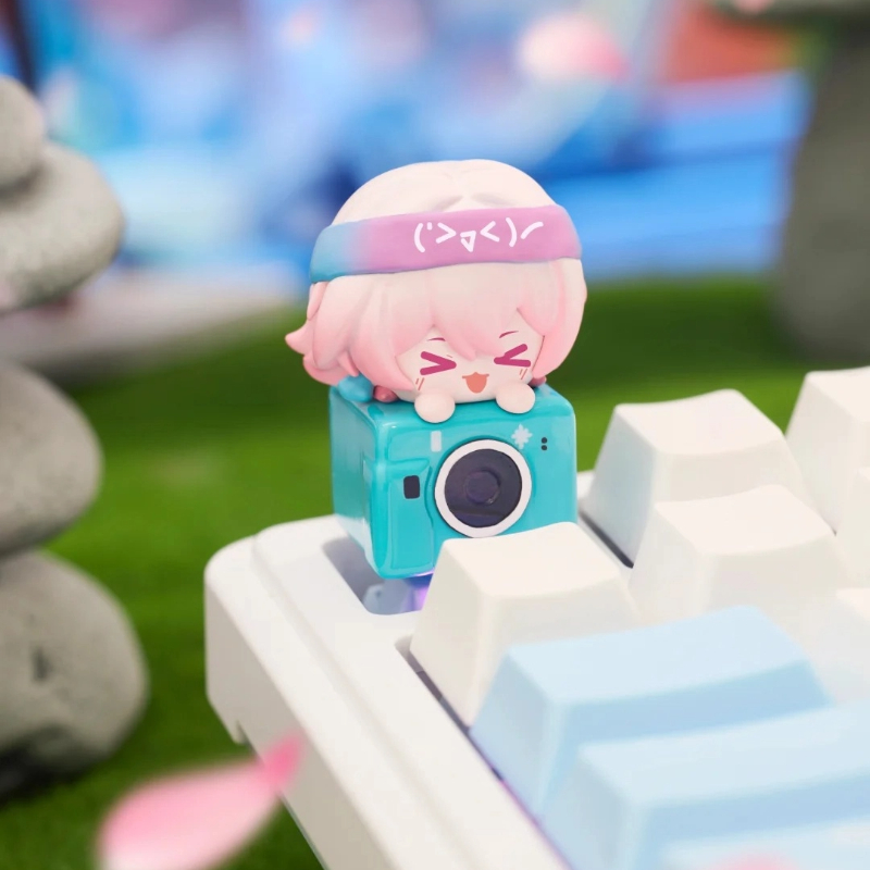 Mihoyo Honkai Star Rail Anime  - Keyboard Tenkeyless avis et prix