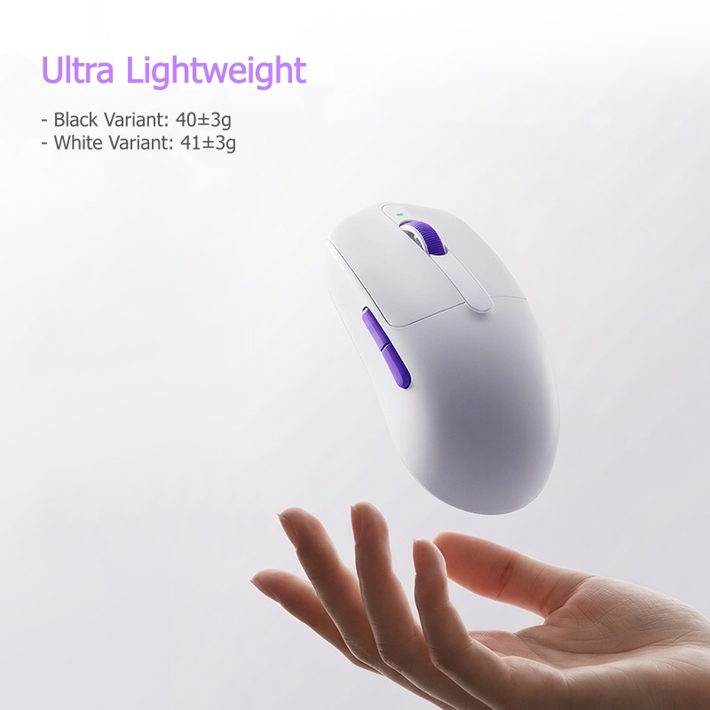 Souris sans fil Akko Dash V9 P - Esports Gaming Mouse Wireless avis et prix