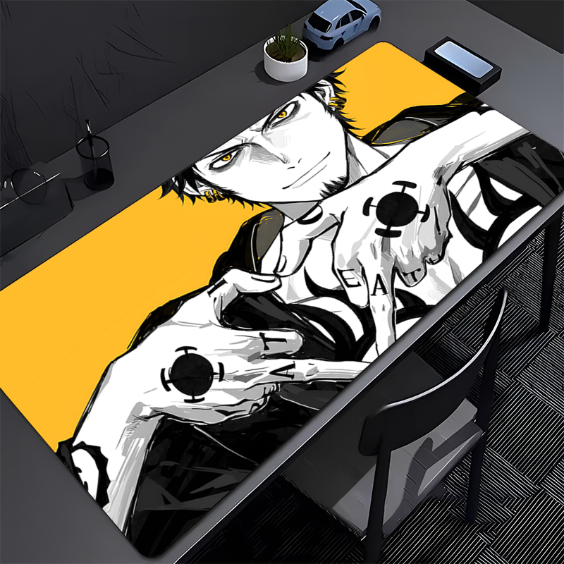 Tapis de souris ONE PIECE Traf - Esports Gaming Pc avis et prix