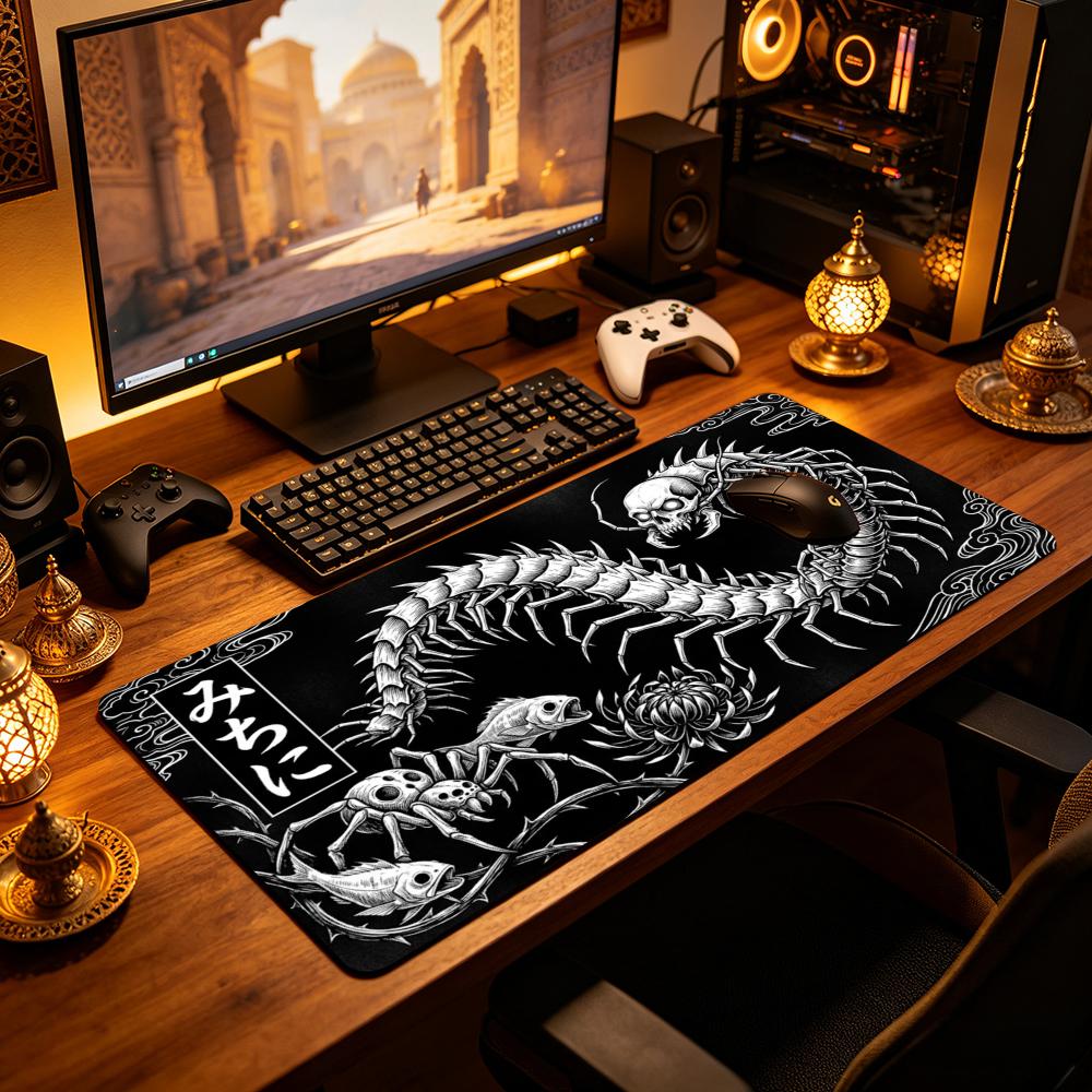 Tapis de souris de jeu Dark Go - Esports Gaming Cabinet avis et prix