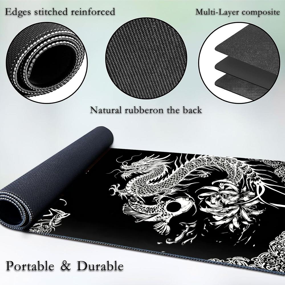 Tapis de souris de jeu Dark Go - Esports Gaming Cabinet avis et prix