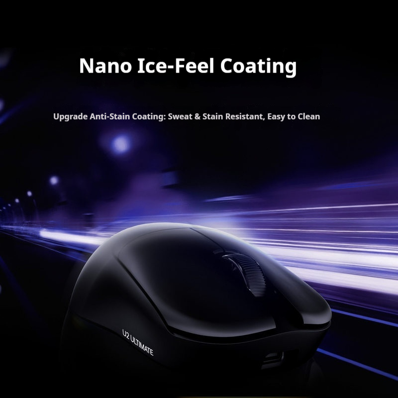 Souris de jeu sans fil légère  - Esports Gaming Mouse Wireless avis et prix