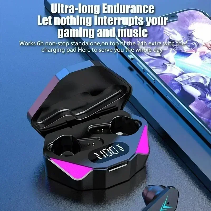 Nouveau TWS Bluetooth écouteur - Esports Gaming Mobile avis et prix