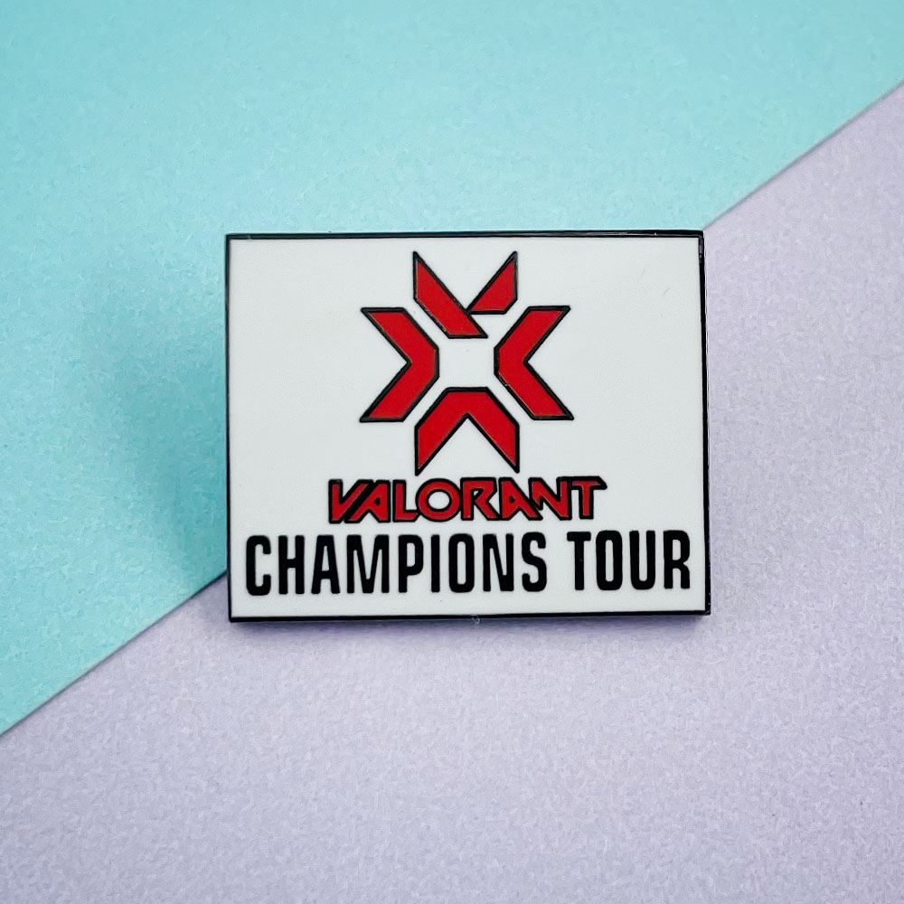 Valorant Champions Tour Logo b - Esports Gaming Events avis et prix