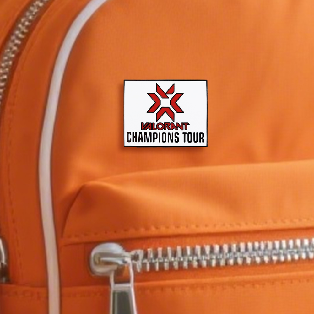 Valorant Champions Tour Logo b - Esports Gaming Events avis et prix