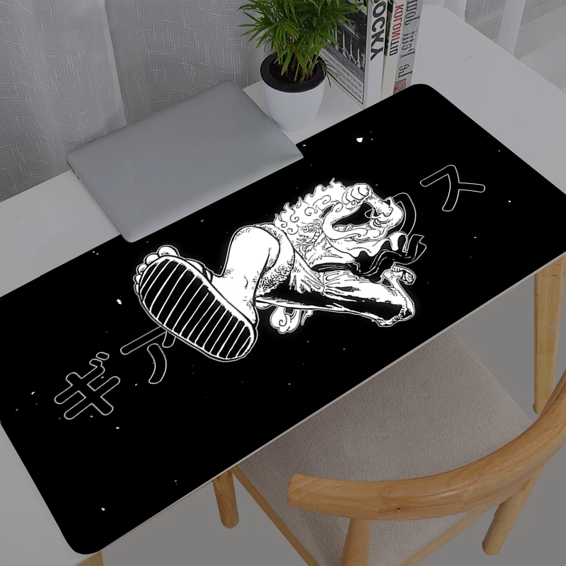 Grand tapis de souris Luffy On - Esports Gaming Pc avis et prix