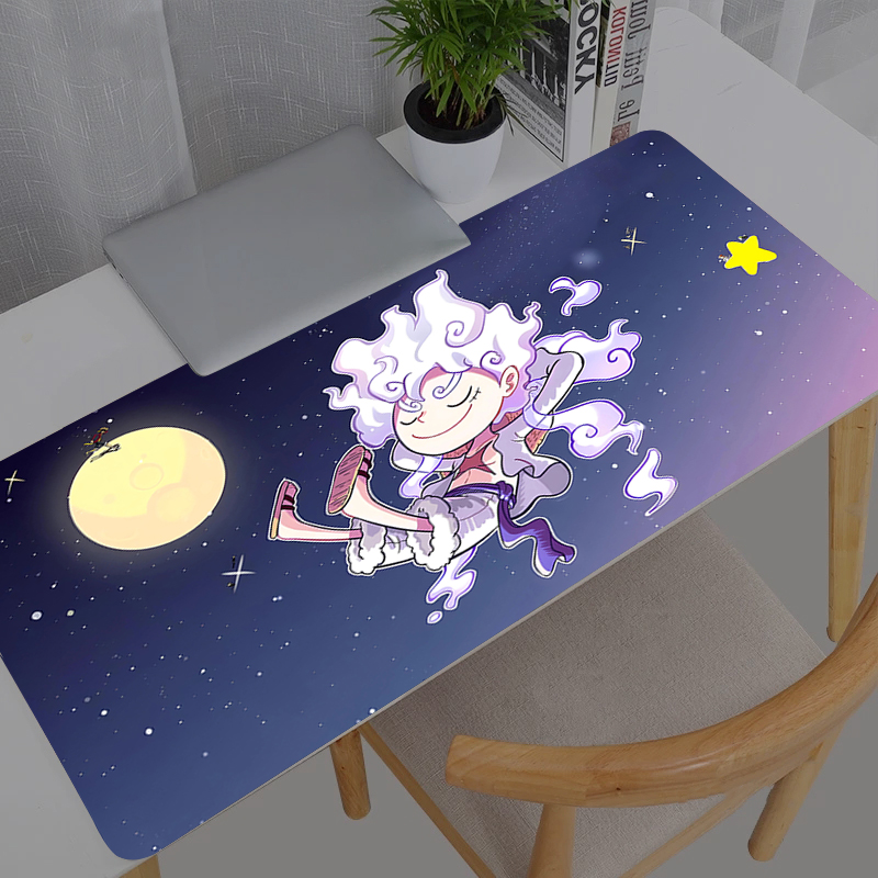 Grand tapis de souris Luffy On - Esports Gaming Pc avis et prix