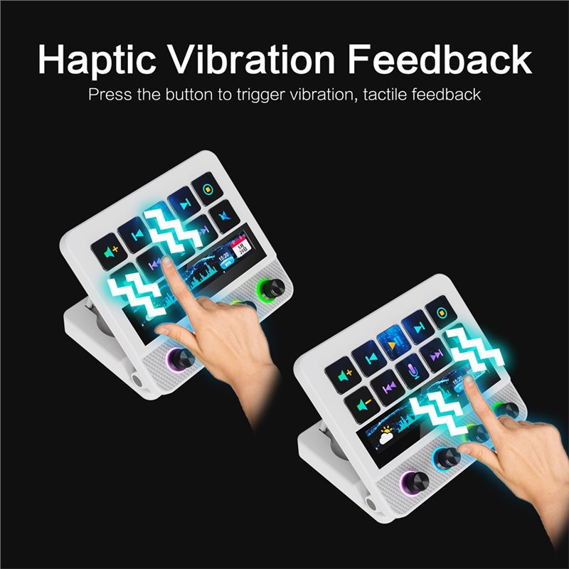 【QUALITÉ STABLE】Contrôleur Mir - Elgato Stream Deck avis et prix