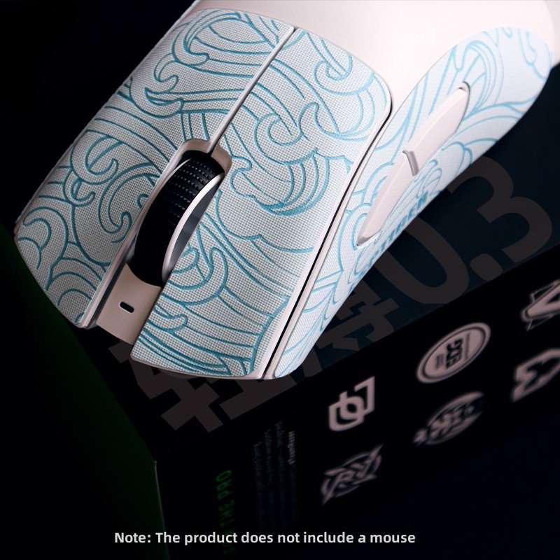 Esports Tiger – bande antidéra - Esports Gaming Mouse Wireless avis et prix