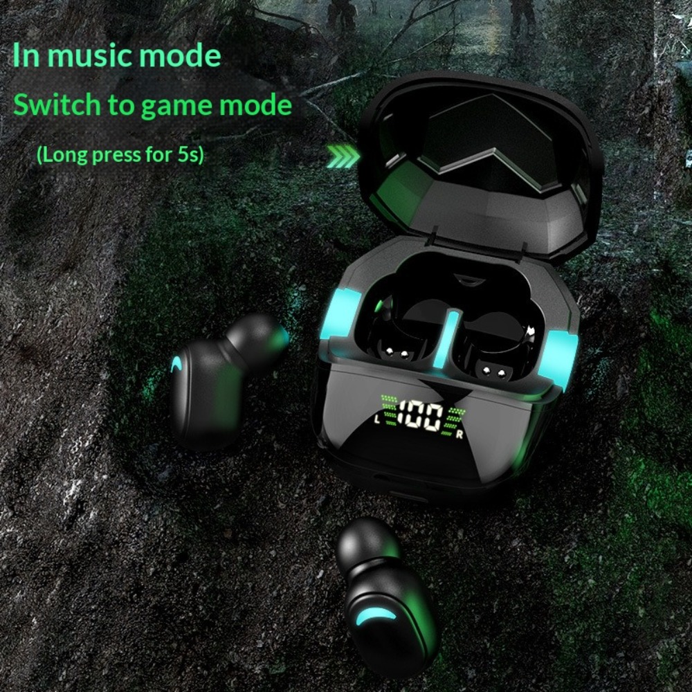 Casque Bluetooth avec affichag - Esports Gaming Mobile avis et prix