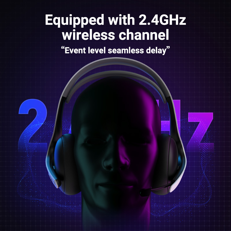 Casque de jeu sans fil/filaire - Esports Gaming Mobile avis et prix