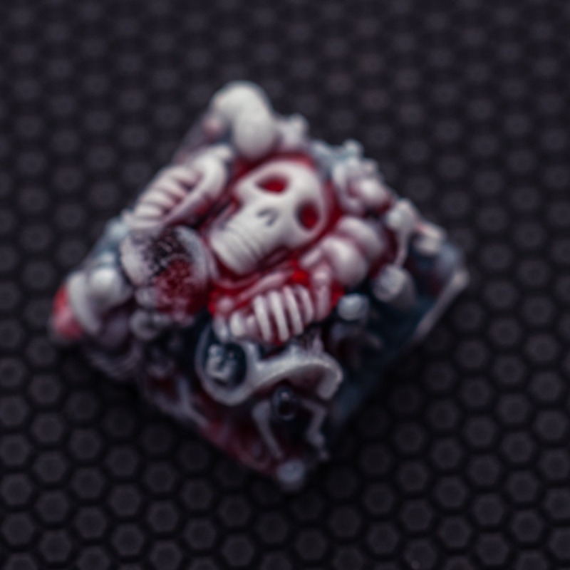 Keycaps en résine personnalisé - Keyboard Tenkeyless avis et prix