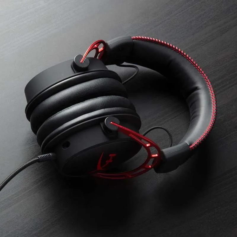 Casque de jeu e-sports HyperX  - Esports Gaming Mobile avis et prix