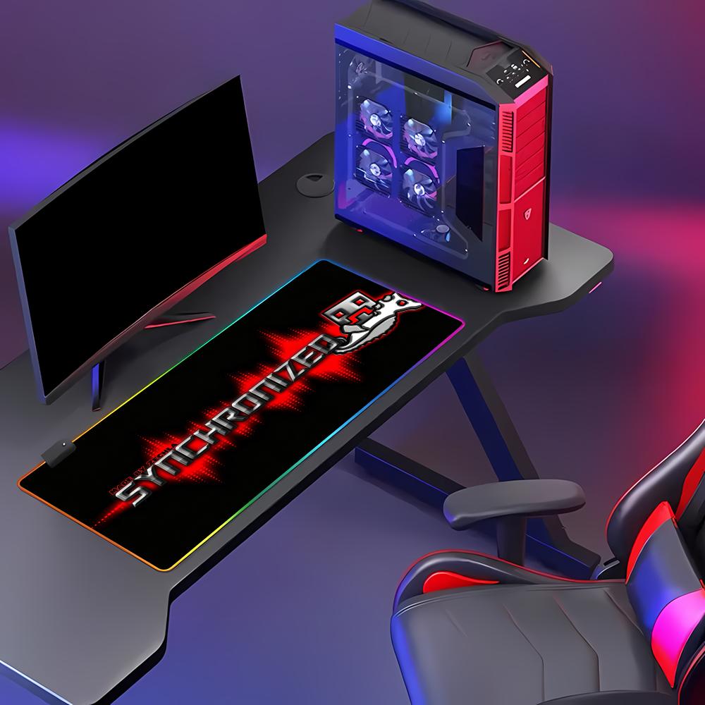 Tapis de souris RGB E-sports C - Esports Gaming Cabinet avis et prix