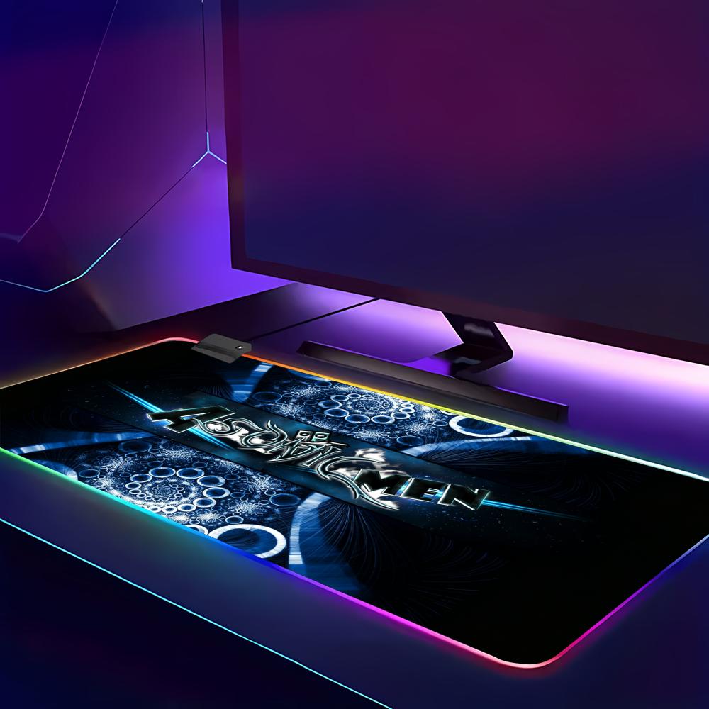 Tapis de souris RGB E-sports C - Esports Gaming Cabinet avis et prix