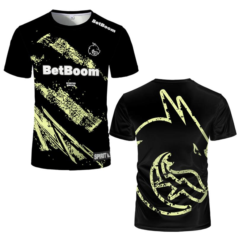T-shirt en jersey Team Spirit  - Esports Gaming Jersey avis et prix