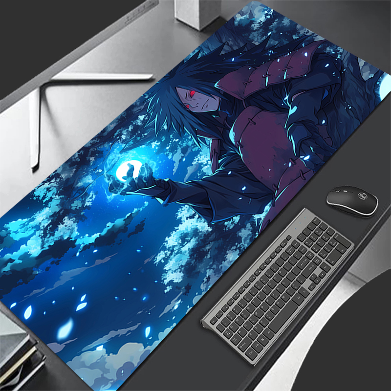 Tapis de souris Naruto Madara  - Esports Gaming Keyboard And Mouse avis et prix