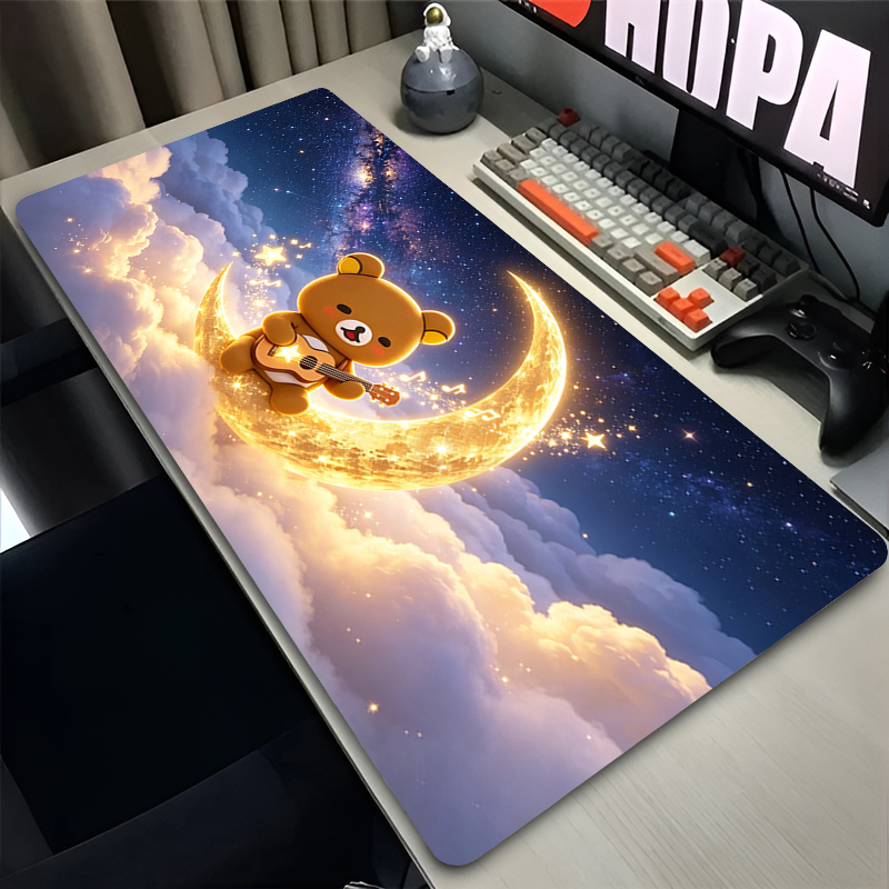 Tapis de souris pour ordinateu - Esports Gaming Keyboard And Mouse avis et prix