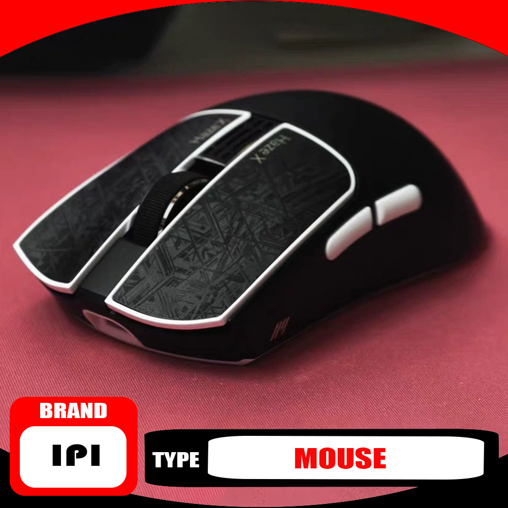 Souris sans fil IPI Fog HAZEX  - Esports Gaming Pc avis et prix