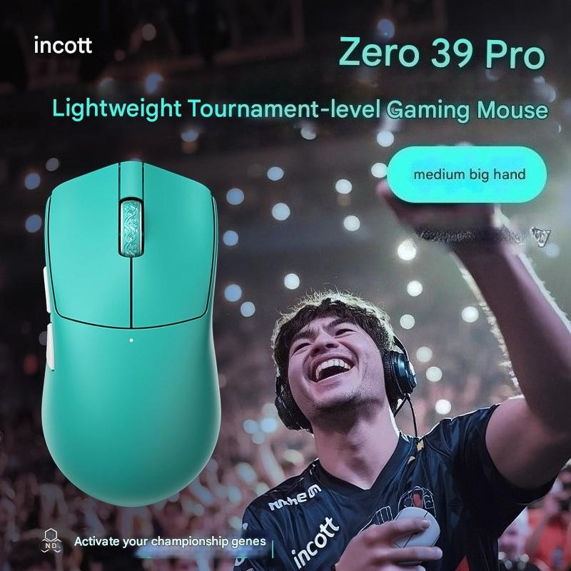 Incott 039/039Pro souris trois - Esports Gaming Events avis et prix