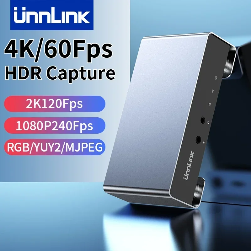 UNNLINK-Carte d'acquisition vi - Elgato Stream Deck avis et prix