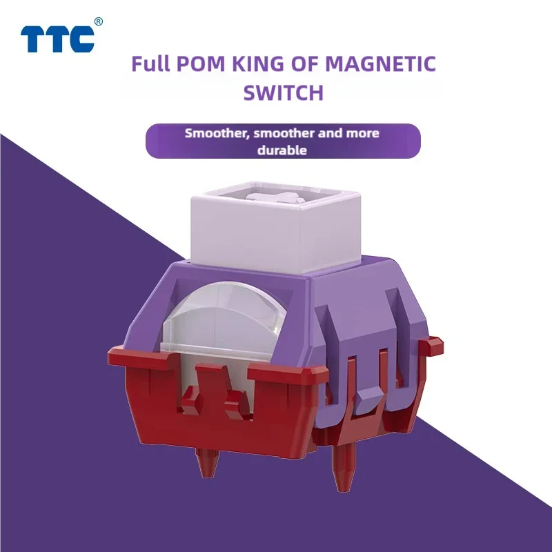Interrupteurs magnétiques TTC  - Esports Gaming Keyboard And Mouse avis et prix